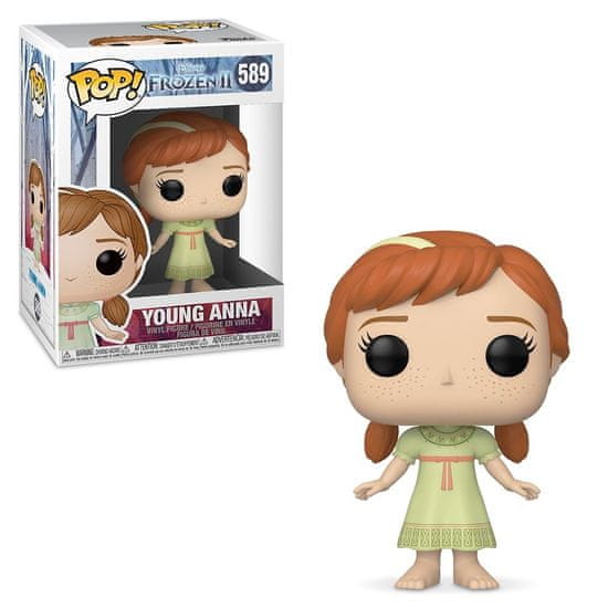 Funko POP! Frozen II figurica, Young Anna #589