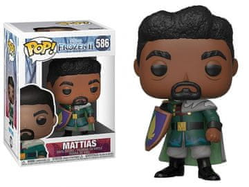 Funko POP! Frozen II figurica, Mattias #586