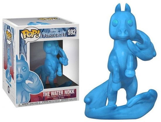 Funko POP! Frozen II figurica, The Water Nokk #592