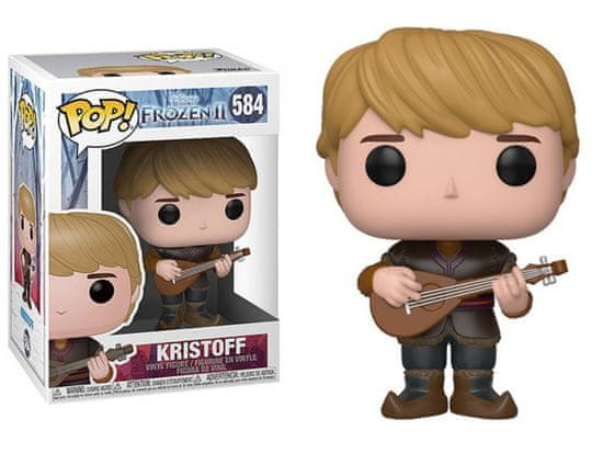 Funko POP! Frozen II figura, Kristoff #584