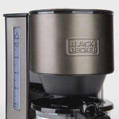 Black+Decker BXCO870E aparat za kavu, 870 W