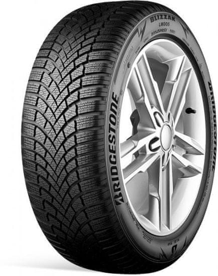 Bridgestone guma Blizzak LM005 Driveguard 215/55R17 98V, XL, RF, zimska