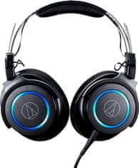 Audio-Technica ATH-G1 gaming slušalice s mikrofonom, crne