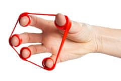 Gymstick Finger Expander elastika za prste, 3 kom