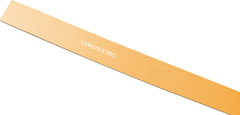Gymstick Pro Exercise Band elastika za vježbanje, Extra Light, marelica