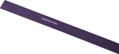 Gymstick Pro Exercise Band elastika za vježbanje, Super Heavy, ljubičasta