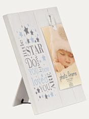 Innova BABY LITTLE STAR CLIPPER okvir MDF 10x15 plava