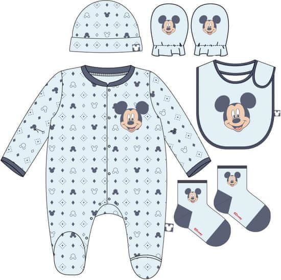 Disney Dječji komplet Pack Regalo Mickey Mouse Daily Use