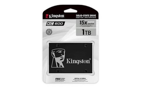  Kingston KC600 SSD disk 