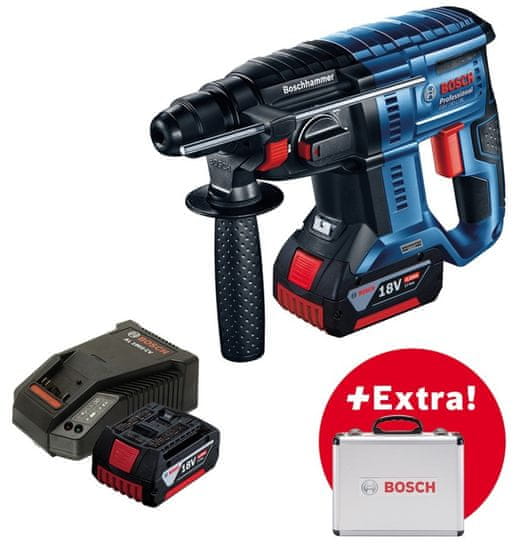 BOSCH Professional GBH 180-LI akumulatorski čekić za bušenje (0611904003)