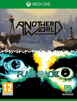 Another World / Flashback (Xbox One)