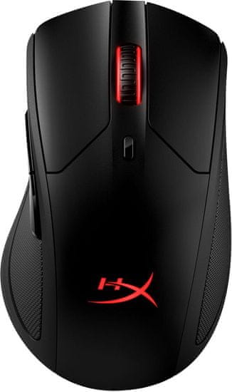 HyperX Pulsefire Dart gaming miš, bežični