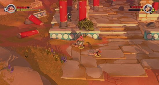 Asterix and obelix xxl outlet 3 nintendo switch