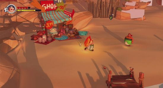 Asterix and obelix xxl hot sale 3 nintendo switch