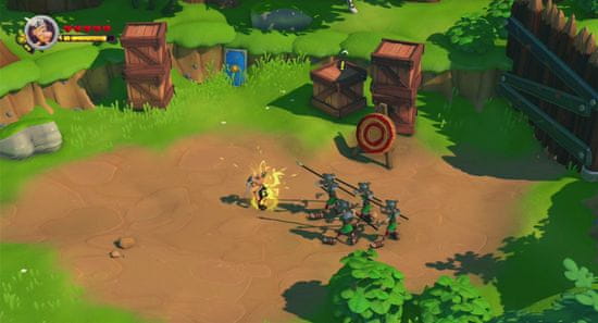 Microids Asterix Obelix XXL 3 The Crystal Menhir Limited