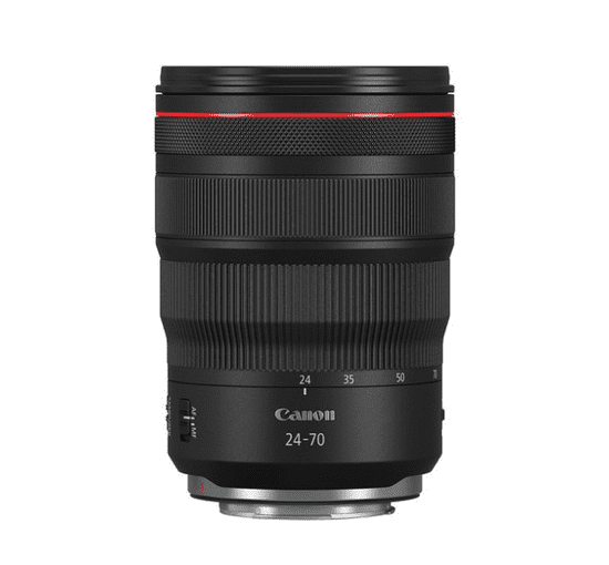 Canon RF 24-70mm F/2.8 L IS USM objektiv