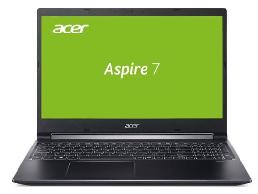 Prijenosno računalo Aspire 7