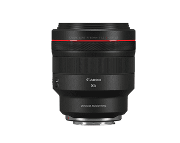 Canon RF 85mm F/1.2 L USM DS objektiv