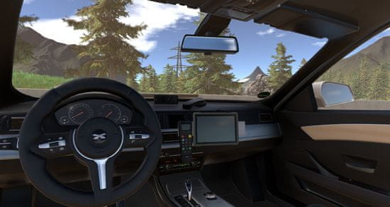 Autobahn police simulator top 2 ps4 game