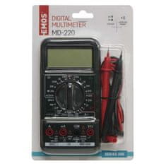 EMOS MD-220 multimetar