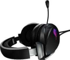 ASUS ROG Theta 7.1 gaming slušalice, črne
