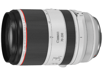 Canon RF 70-200mm F/2.8 L IS USM objektiv