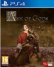 Ravenscourt Ash of Gods: Redemption igra (PS4)
