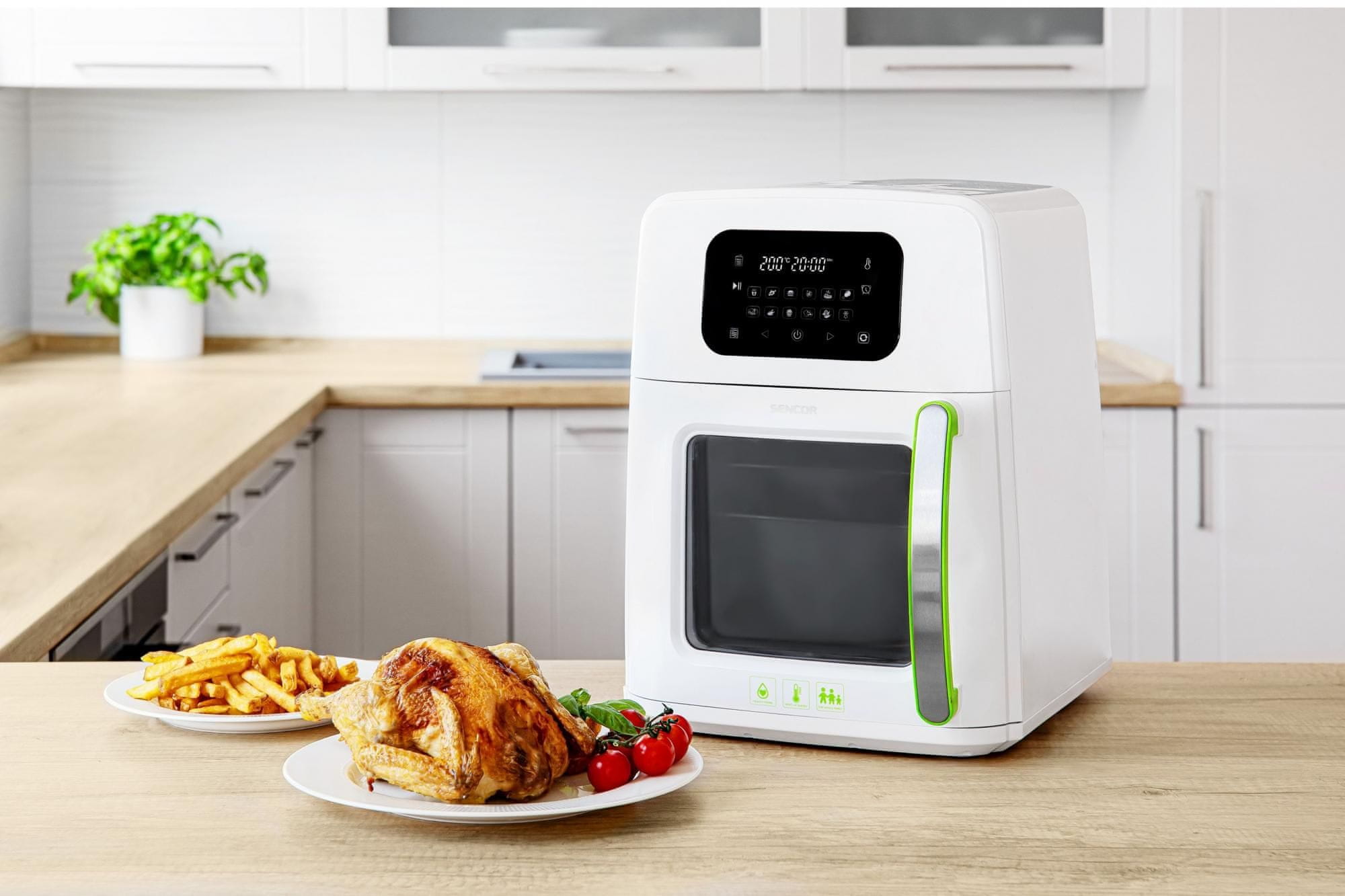 SENCOR SCE 5400WH