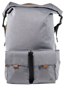 PKG Concord Laptop Backpack (PKG-CONC-LG01TN) s prednjim džepom podstavljenim naramenicama 22 l otporna tkanina
