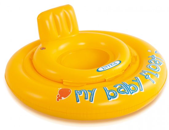 Intex kolut za plivanje za bebe, 70 cm (6-12 mjeseci)