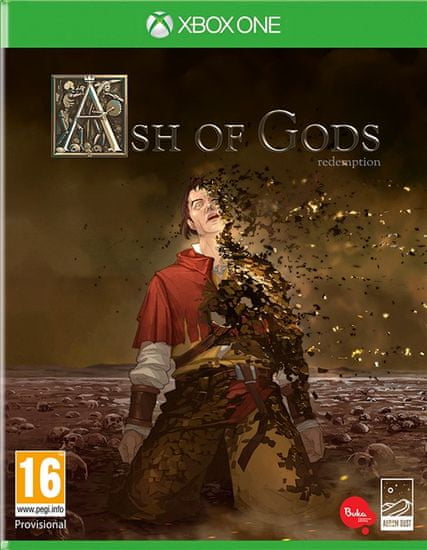 Ravenscourt Ash of Gods: Redeption igra (Xbox One)