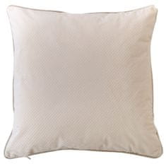 My Best Home jastuk s rubom Classy, 40×40 cm, bež