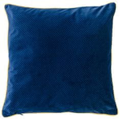 My Best Home jastuk s rubom Classy, 40×40 cm, plava