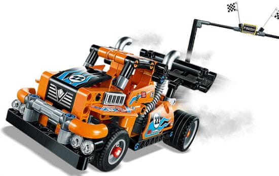 LEGO Technic 42104 trka i automobil MALL.HR