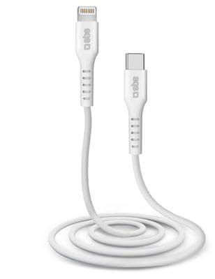 Lightning - USB Tip-C kabel