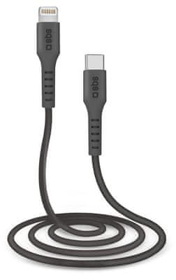 Lightning - USB Tip-C kabel