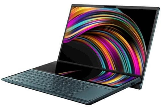 Prijenosno računalo ZenBook Duo UX481FA-BM049T
