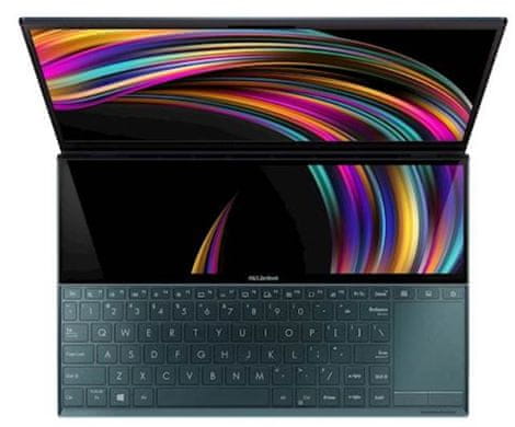 Prijenosno računalo ZenBook Duo UX481FL-BM044R
