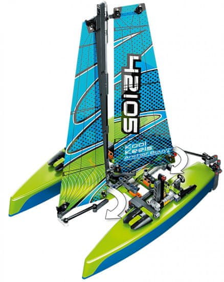 Lego technic deals boat