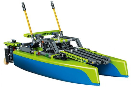 Lego clearance technic boat