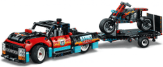 LEGO Technic 42106 Kaskaderska vozila
