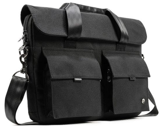 PKG Richmond Laptop Backpack torba za prijenosno računalo, 38,1 cm/40,6 cm, crni (PKG-RICH-BK01BK)