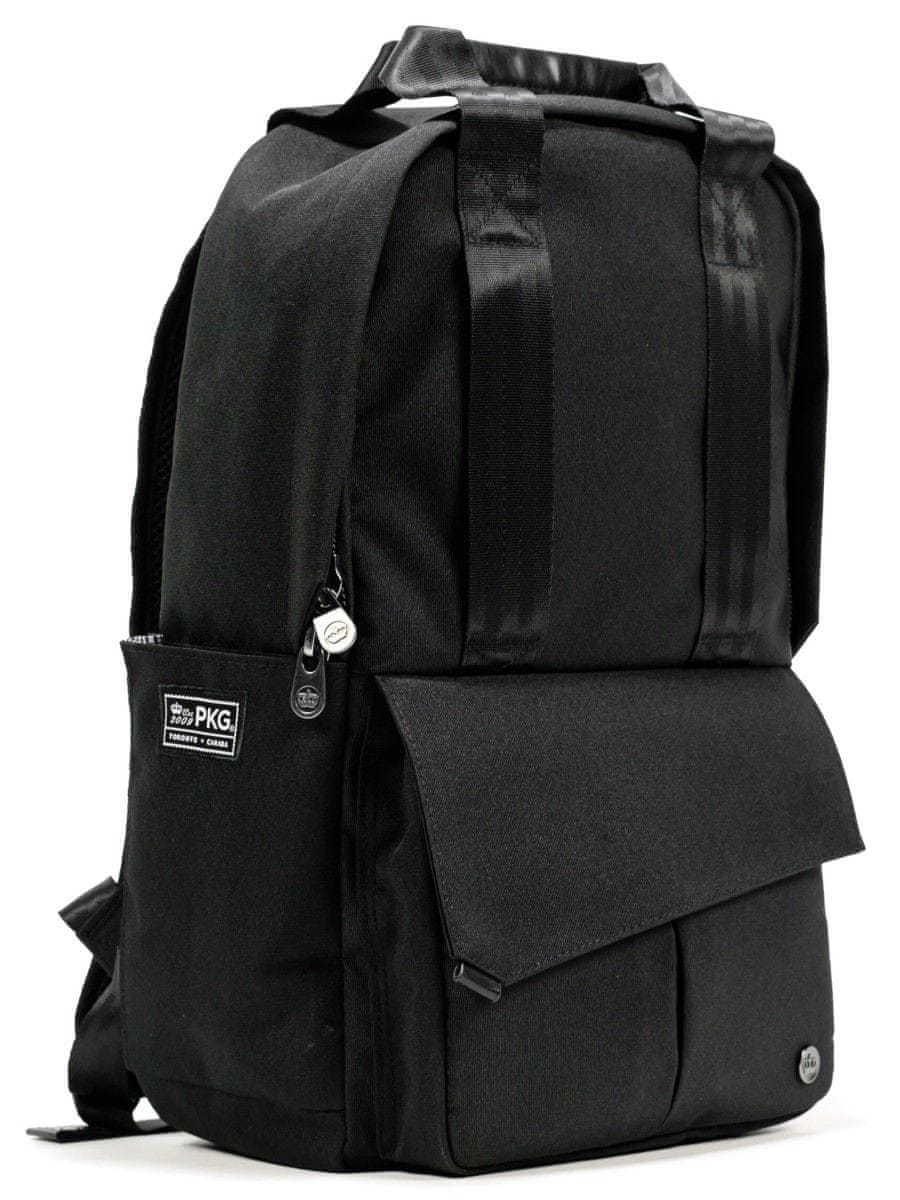 PKG Rosseau Backpack ruksak za prijenosno računalo, 33 cm/35,6 cm