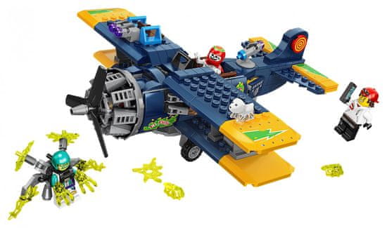 LEGO Hidden Side 70429 El Fuegov kaskaderski avion