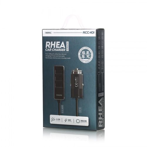 Remax Rhea Series