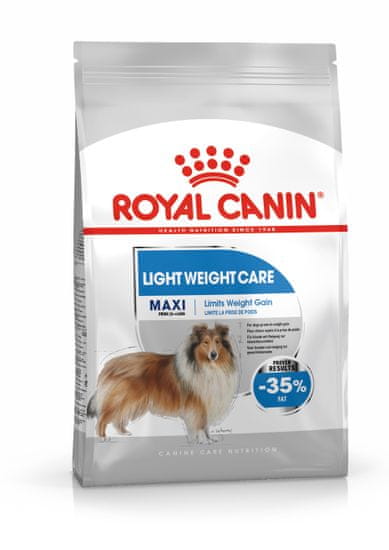 Royal Canin Maxi Light Weight Care, 12 kg
