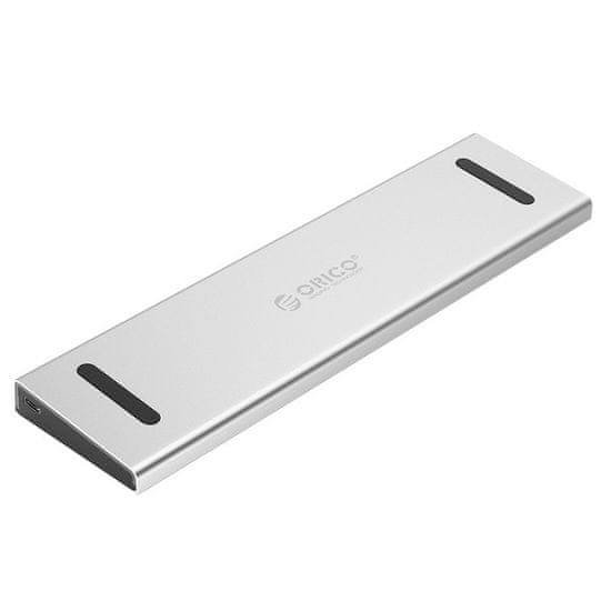 Orico CDH-D1 priključna postaja USB-C, 3xUSB 3.0, RJ45, HDMI, VGA, mDP, 3,5 mm, čitač kartica, aluminij