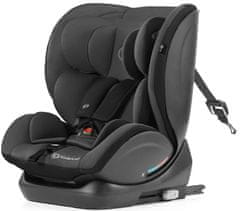 Kinderkraft dječja autosjedalica Car seat MYWAY with ISOFIX system, crna