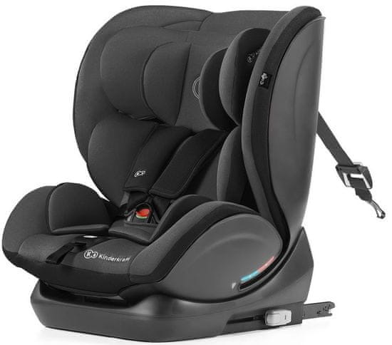 Kinderkraft dječja autosjedalica Car seat MYWAY with ISOFIX system