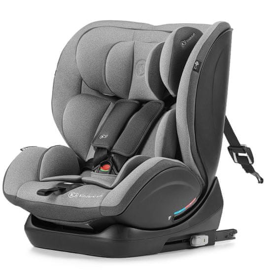 Kinderkraft dječja autosjedalica Car seat MYWAY with ISOFIX system